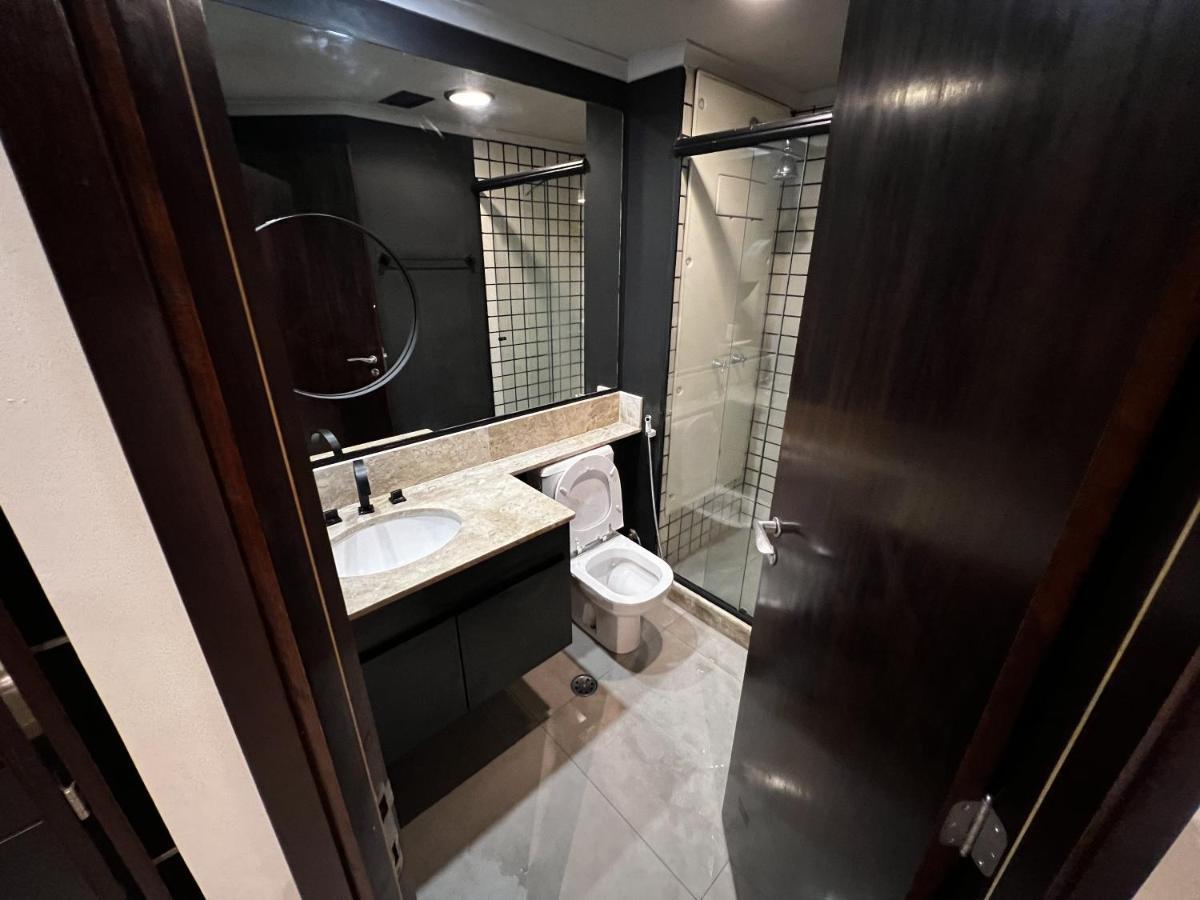 Flat - Al Santos - Prox Av Paulista São Paulo Exterior foto