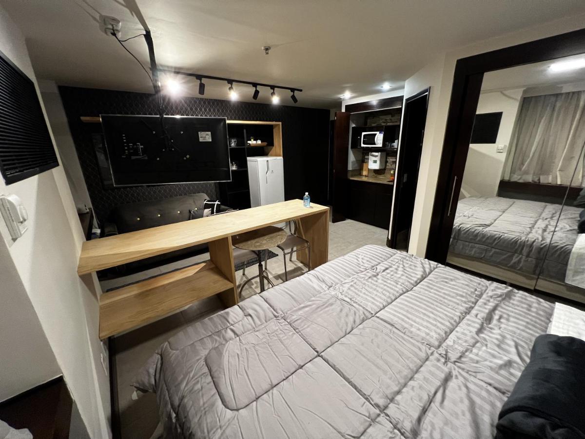 Flat - Al Santos - Prox Av Paulista São Paulo Exterior foto